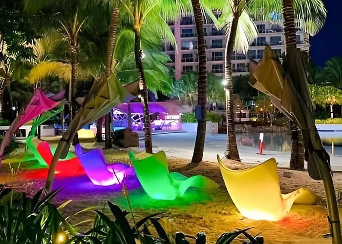 Aparthotel Casa Vana In Azure Staycation
