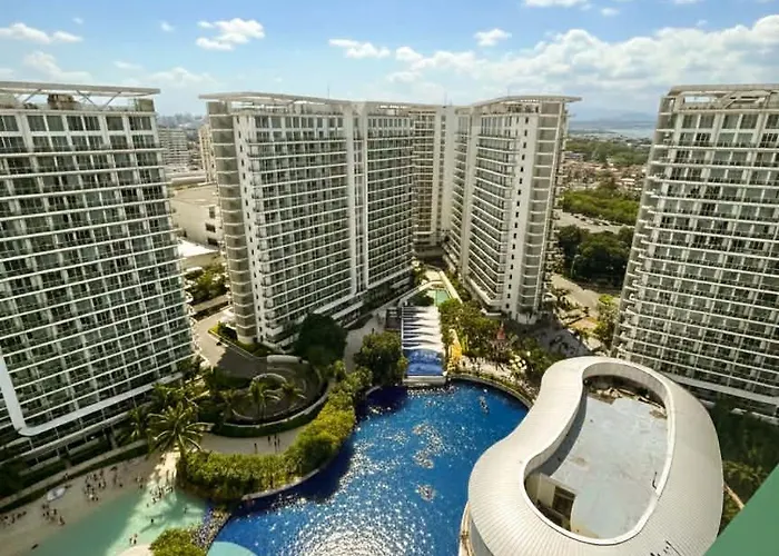 Casa Vana In Azure Staycation * Manila