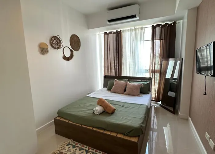 Aparthotel Casa Vana In Azure Staycation *