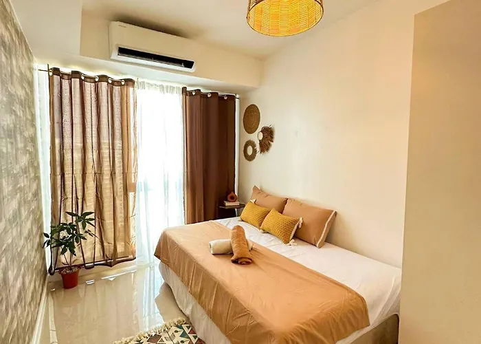 Casa Vana In Azure Staycation * Manila