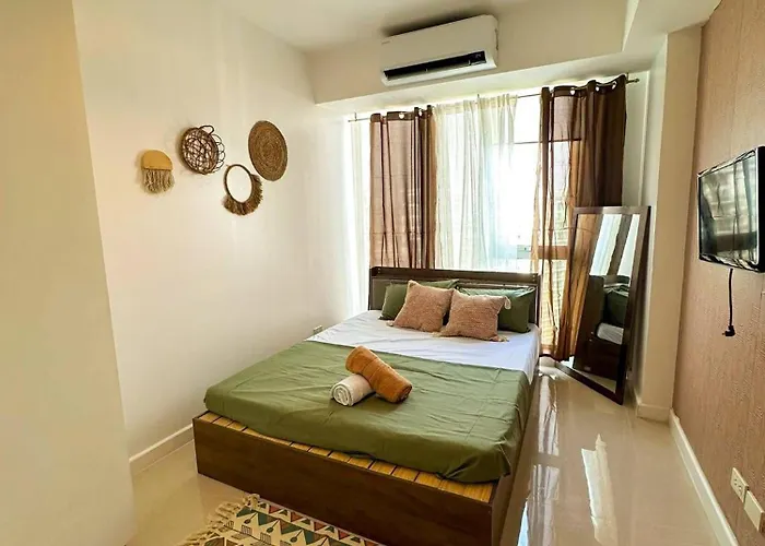 Casa Vana In Azure Staycation Aparthotel Manila